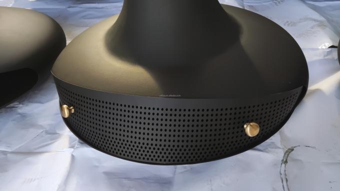 ইউরোপীয় কালো ম্যাট প্রোপেন গ্যাস প্রাকৃতিক গ্যাস অগ্নিকুণ্ড কার্বন ইস্পাত 6